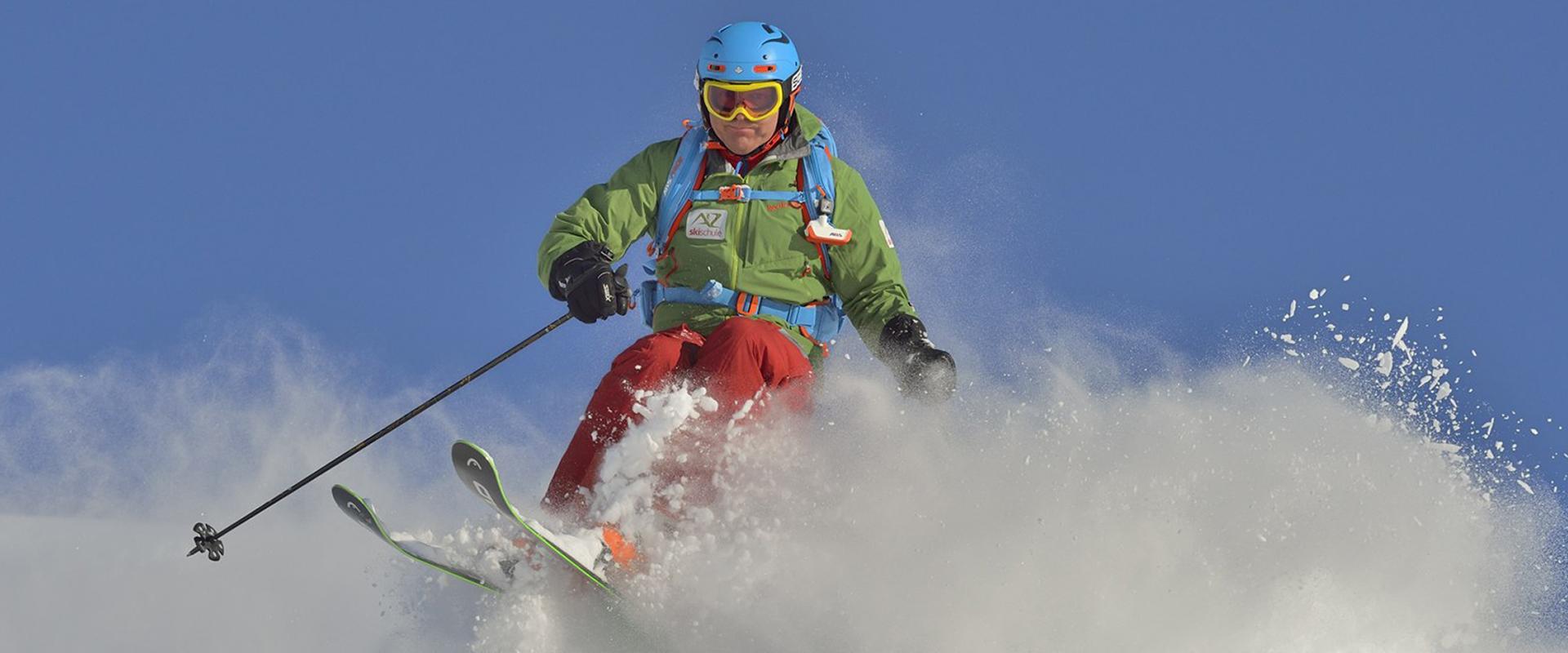 Viel Spaß am Arlberg