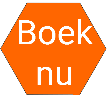 Boek nu oranje