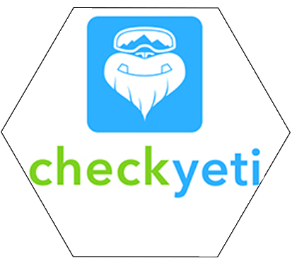 CheckYeti Logo kl
