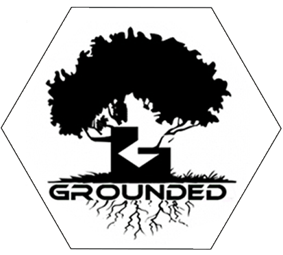 grounded tree logo kl